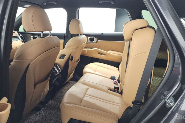 2022 Kia Sorento с пробегом 53 922 км