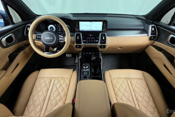 2021 Kia Sorento с пробегом 155 659 км