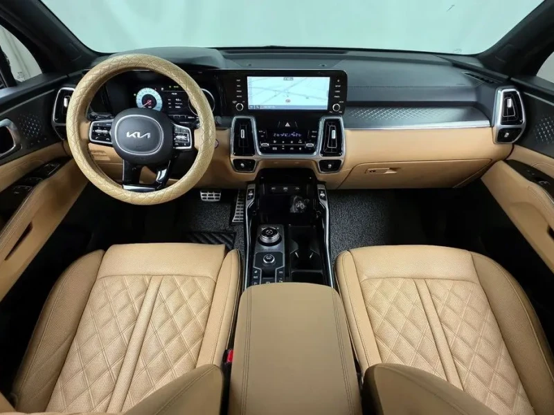 2021 Kia Sorento с пробегом 155 659 км