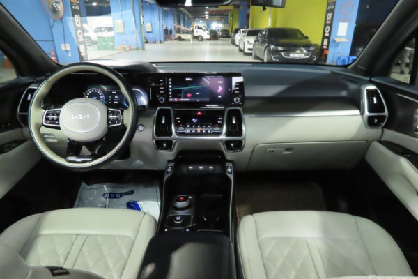 2022 Kia Sorento с пробегом 126 701 км