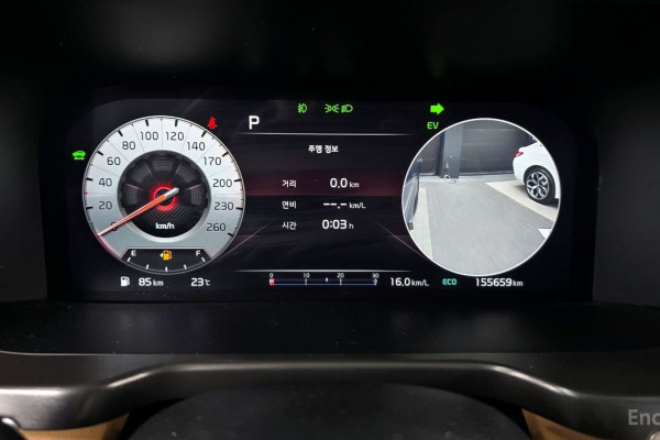 2021 Kia Sorento с пробегом 155 659 км