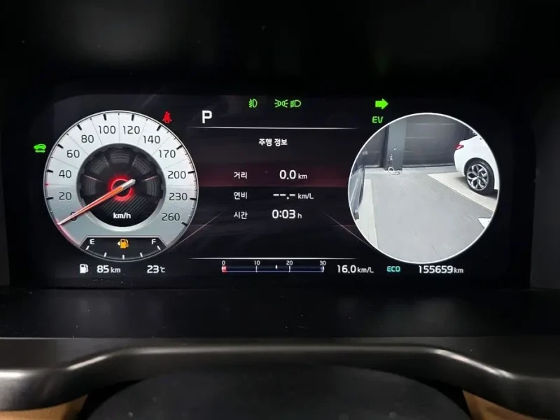 2021 Kia Sorento с пробегом 155 659 км