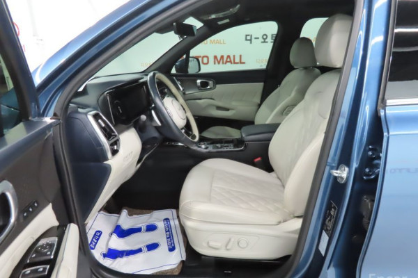 2022 Kia Sorento с пробегом 126 701 км