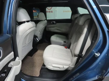 2022 Kia Sorento с пробегом 126 701 км