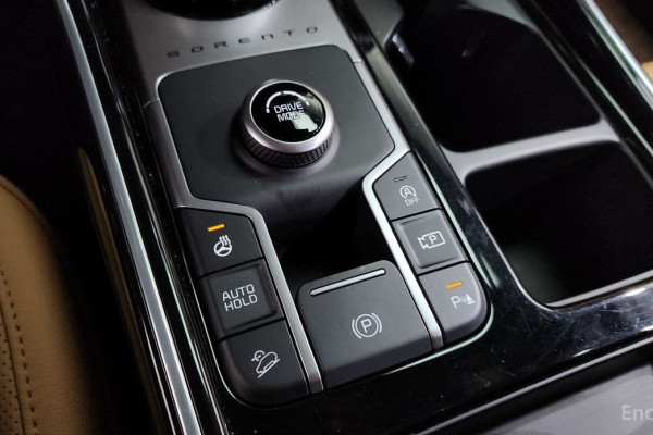 2022 Kia Sorento с пробегом 53 922 км