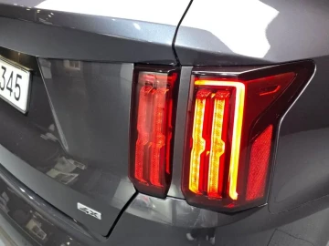 2023 Kia Sorento с пробегом 73 876 км