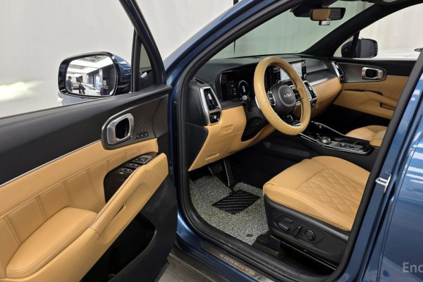 2021 Kia Sorento с пробегом 155 659 км