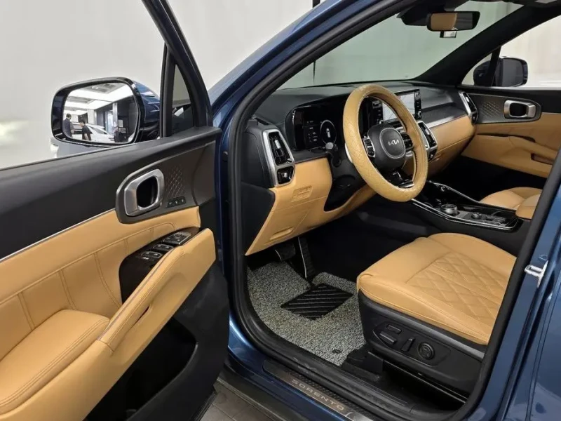 2021 Kia Sorento с пробегом 155 659 км