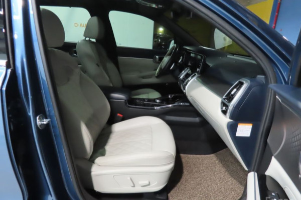 2022 Kia Sorento с пробегом 126 701 км