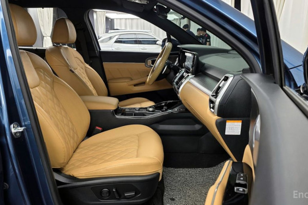 2021 Kia Sorento с пробегом 155 659 км