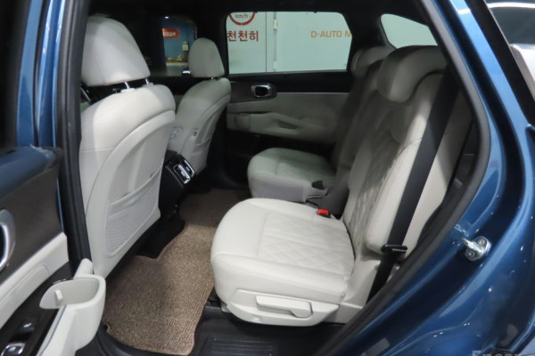 2022 Kia Sorento с пробегом 126 701 км