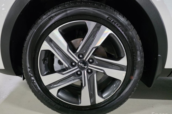 2022 Kia Sorento с пробегом 22 571 км