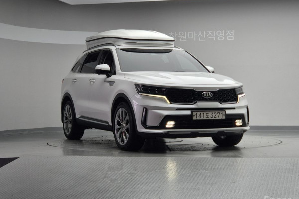 2020 Kia Sorento с пробегом 115 645 км