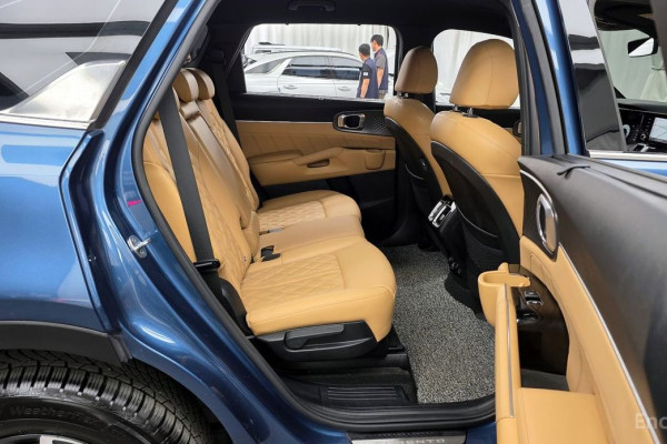 2021 Kia Sorento с пробегом 155 659 км