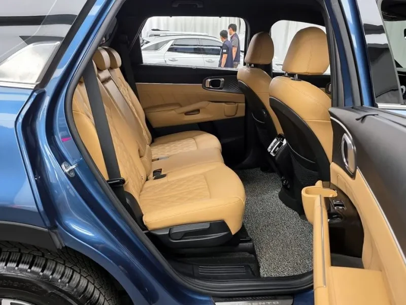 2021 Kia Sorento с пробегом 155 659 км