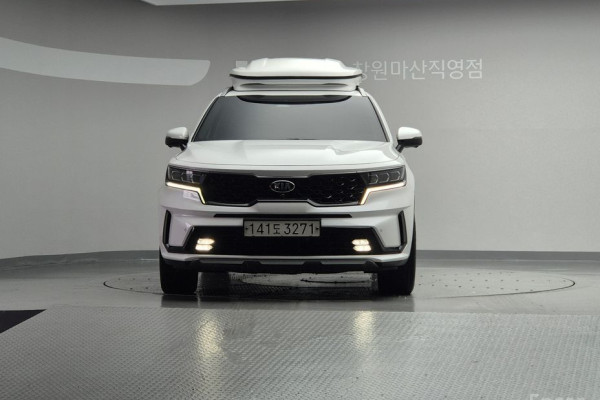 2020 Kia Sorento с пробегом 115 645 км