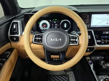 2021 Kia Sorento с пробегом 155 659 км
