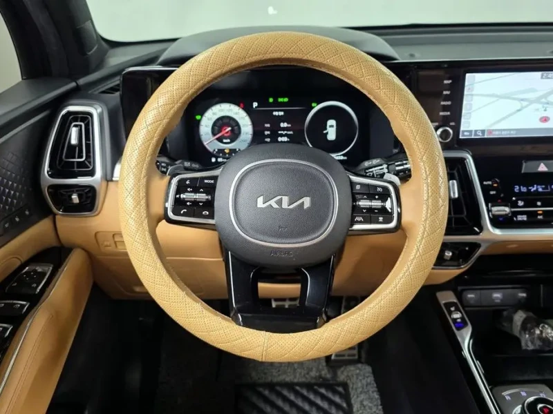 2021 Kia Sorento с пробегом 155 659 км