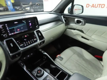 2022 Kia Sorento с пробегом 126 701 км