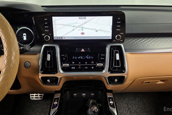 2021 Kia Sorento с пробегом 155 659 км