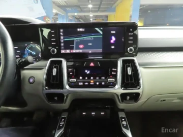 2022 Kia Sorento с пробегом 126 701 км