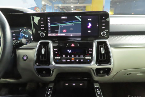 2022 Kia Sorento с пробегом 126 701 км