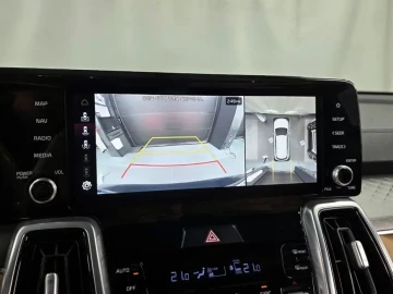 2021 Kia Sorento с пробегом 155 659 км
