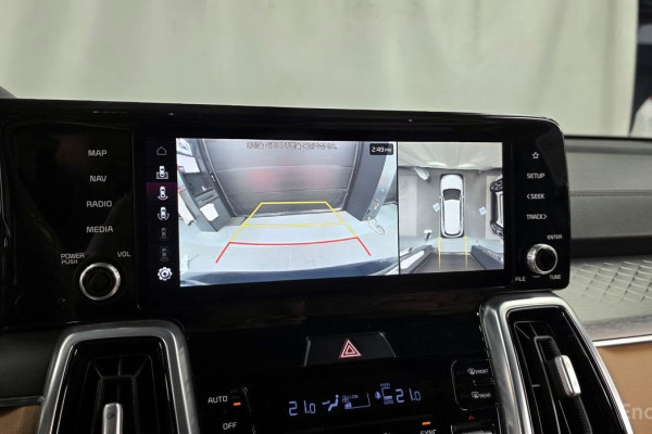 2021 Kia Sorento с пробегом 155 659 км