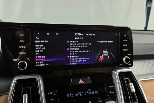 2021 Kia Sorento с пробегом 155 659 км