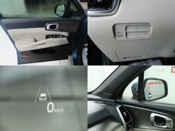 2022 Kia Sorento с пробегом 126 701 км