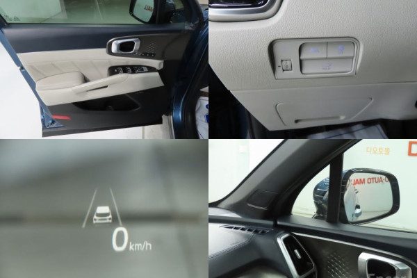 2022 Kia Sorento с пробегом 126 701 км