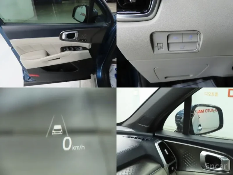 2022 Kia Sorento с пробегом 126 701 км