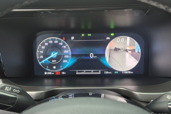 2020 Kia Sorento с пробегом 115 645 км