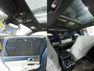 2022 Kia Sorento с пробегом 126 701 км