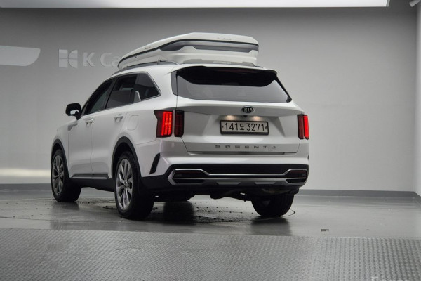 2020 Kia Sorento с пробегом 115 645 км