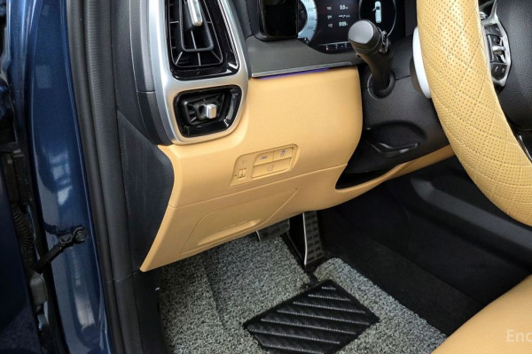 2021 Kia Sorento с пробегом 155 659 км