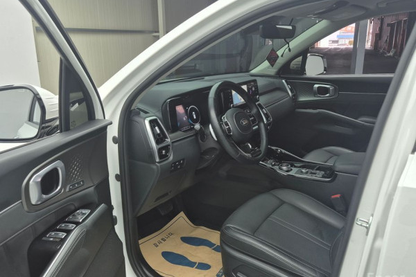 2020 Kia Sorento с пробегом 115 645 км