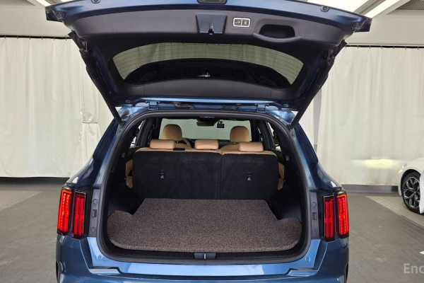 2021 Kia Sorento с пробегом 155 659 км