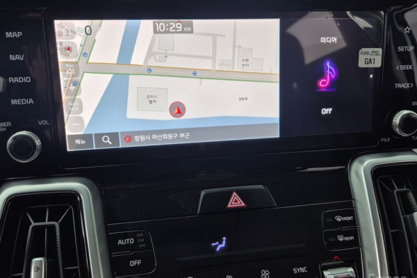 2020 Kia Sorento с пробегом 115 645 км