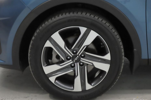 2022 Kia Sorento с пробегом 126 701 км