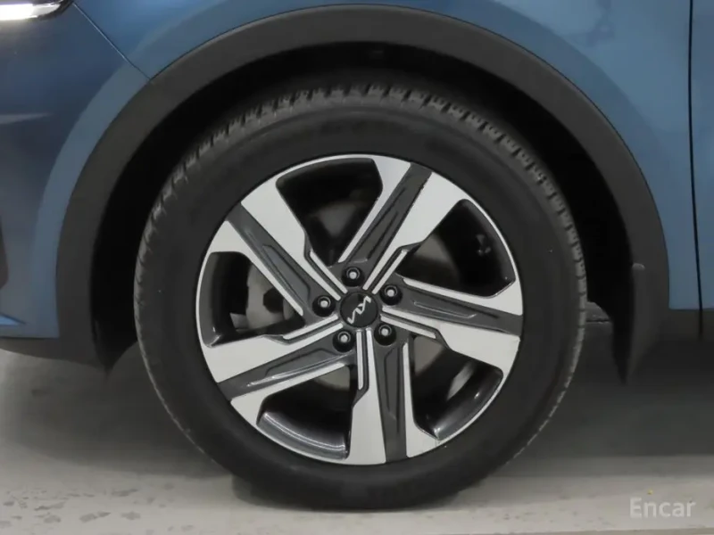 2022 Kia Sorento с пробегом 126 701 км