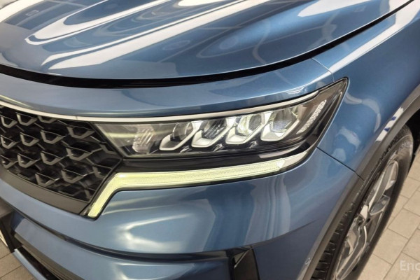 2021 Kia Sorento с пробегом 155 659 км