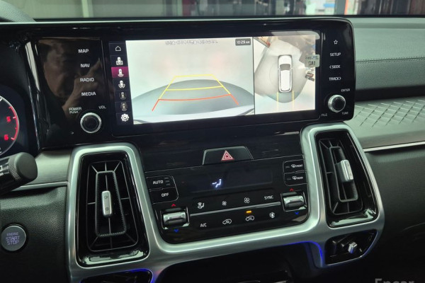 2020 Kia Sorento с пробегом 115 645 км