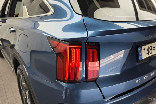 2021 Kia Sorento с пробегом 155 659 км