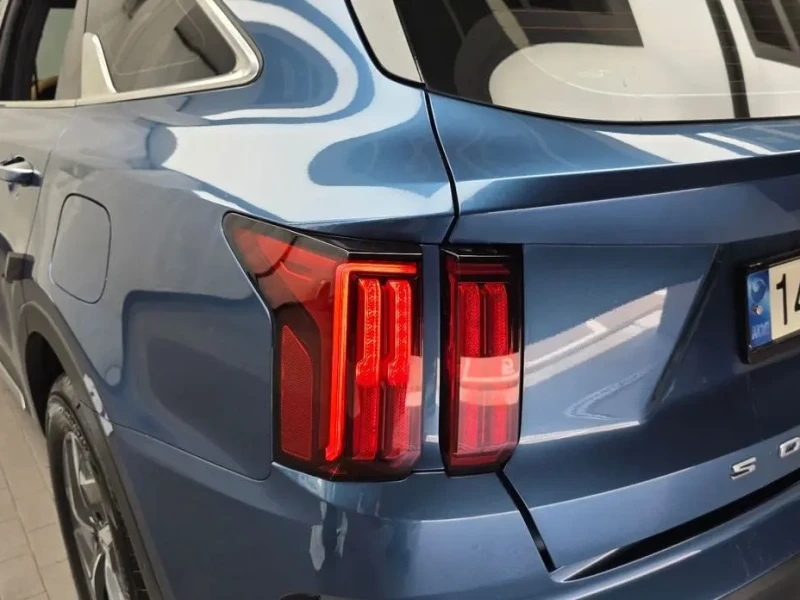 2021 Kia Sorento с пробегом 155 659 км