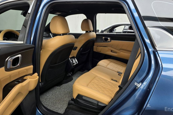 2021 Kia Sorento с пробегом 155 659 км