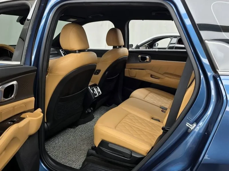 2021 Kia Sorento с пробегом 155 659 км