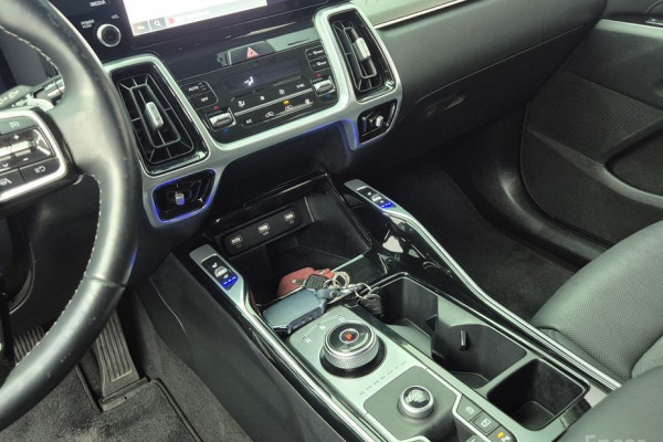 2020 Kia Sorento с пробегом 115 645 км