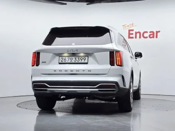 2021 Kia Sorento с пробегом 95 939 км