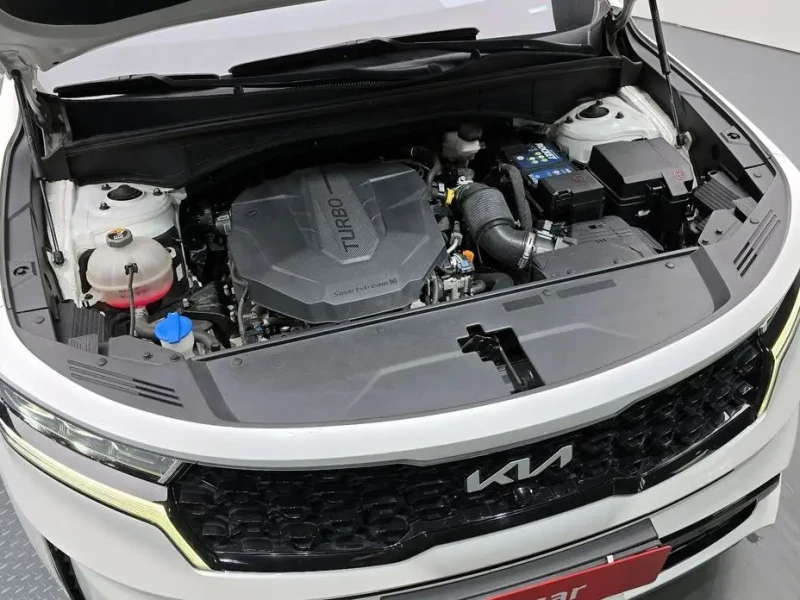 2021 Kia Sorento с пробегом 95 939 км